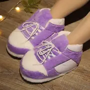 Sneaker Slippers Unisex One-size Sneaker Slippers Jordan Style 2 - Jxlgv C