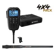 ECOXGEAR 4x4 Pack UHF Remote Mic EXG3000-4WDPK