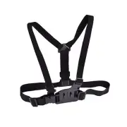 New Adjustable Chest Body Strap Mount Harness Belt for Gopro Hero 2/3/3+/4 New