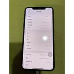 IPHONE XS MAX IPHONEXS MAX 256G 6.5吋 黑色外觀和功能都非常良好