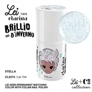 Clarissa she star 7 ml uv/led winter shine