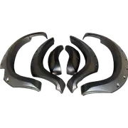 Heavy Duty Pocket Style Jungle Flares Suitable For Toyota Hilux 2012-2014