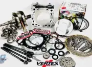 LTZ400 LTZ 400 Z400 Stroker 470cc Big Bore Complete Rebuilt Motor Engine Rebuild