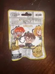 Harry Potter Bag Tag New Series Sealed.