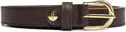 [V.GAN] Vegan Stud Belt US Sml