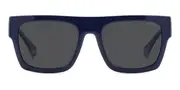 Polaroid PLD 6224/S/X Polarized PJP/M9 Men's Sunglasses Blue Size 54