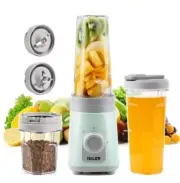 iSiLER Personal Blender, 300W Portable Blender for Shakes Smoothies 20 oz Travel