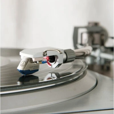 Audio-Technica AT-F2 Dual Moving Coil MC Stereo Cartridge New