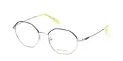 Emilio Pucci EP5169 016 Men's Glasses Silver Size 54 - Private Health Rebate - Blue Light Block Available