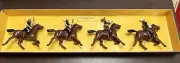 Britains Toy Soldiers The 6th Caribiniers Dragoon Guards Mounted Item # 8828 NEW