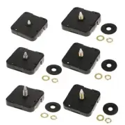 DIY Silent Wall Quartz Clock Movement Mechanism Replacement Tool Repair Part Set
