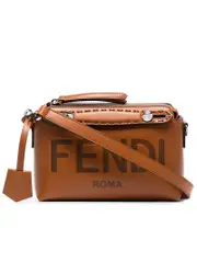 Fendi By The Way Mini Leather Bag