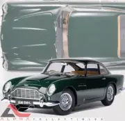 AUTOART 70286 1:18 ASTON MARTIN DB5 RHD BRITISH RACING GREEN