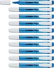 STABILO Swing Cool - Box of 10 - Blue