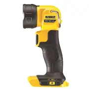 DeWalt XR LI-ION LED CORDLESS FLASHLIGHT 18v,110 Lumen Output Skin Only US Brand