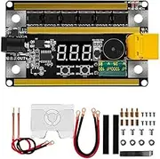 Upgraded 100 Gears 12V Voltage Handheld Portable 18650 Mobile Phone Lithium Battery Spot Welder DIY Small Spot Welder