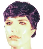 MENS WIG BARG LT GREY - Lacey Wigs