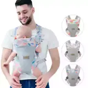 Baby Carrier Bag Portable Ergonomic Backpack Newborn Toddler Breathable Ergonomi