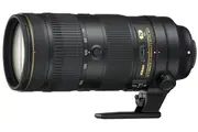 Nikon AF-S NIKKOR 70-200mm f/2.8E FL ED VR Lens - BRAND NEW