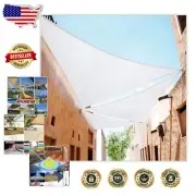 Customizable Right Triangle Sun Shade Sail - 95% UV Blockage for Outdoor Oasis