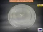 Panasonic Sharp Omega Microwave Oven Turntable Glass Plate 380mm (W16)