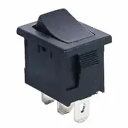 CES SPDT Miniature Rocker Switch