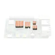 4PCS Copper Heatsink Kit Cooler Heat Sink Kit For Raspberry Pi 4B 4 Model B C
