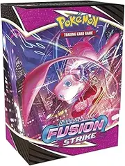 Pokémon TCG: Sword & Shield Fusion Strike Build and Battle Booster Kit Box Set