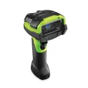 Zebra LI3608-ER20003VZWW ER IND Handheld Barcode Scanner USB Serial KB Wedge GRN