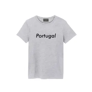 T365 Portugal 葡萄牙 歐洲 歐洲國家 國家 潮流 T恤 男女可穿 備註尺寸 短T 素T 素踢 TEE 短袖