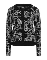 [KARL LAGERFELD] KARL LAGERFELD Cardigans - Item 14492518