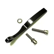 gobike88 KREX Chain Drop Catcher For Road Bike, Black, U17
