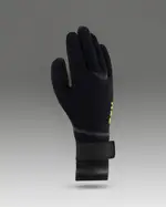 Propel Neoprene Gloves, 2XU, S, Black/Ambition, Unisex