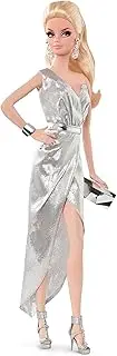 Barbie The Look: Silver Dress Doll