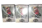 3x Upper Deck Marvel Metal Universe Sealed Blaster Box’s On Hand/Ships Fast