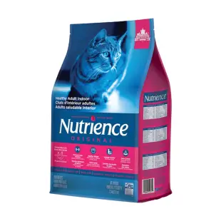 【Nutrience 紐崔斯】田園貓寵糧系列-5kg 室內化毛貓