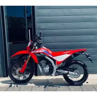 在飛比找蝦皮購物優惠-兆豐國際重機 日規 HONDA CRF250L 免頭款免保人