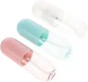 Ipetboom Spray Bottles Set 6pcs Empty Refillable Sprayer Bottles for Perfume Capsules