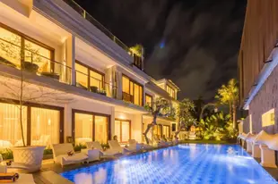 峇里島莫科套房別墅Mokko Suite Villas Bali