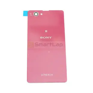 索尼 Xperia Z1 Compact Z1c 組件後蓋(黑色、白色)