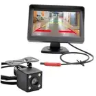 4.3 Inch TFT LCD Car Monitor Vehicle Rear View Reverse Backup Car LED Camera