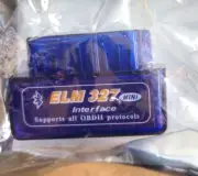 ELM327 Bluetooth Mini OBD2 OBDII Car Diagnostic Code Reader Scanner Tool
