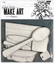3 Pack Wendy Vecchi Make Art Chippies-Beverages WVA78630