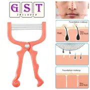 Roller Epilator Face Threading Facial Hair Remover Beauty Tool Spring Smooth