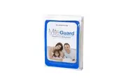 Bambury Std Mite-Guard Pillow Protector Soft Touch Woven Home Decor Bedding