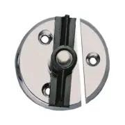 Perko Button-Door with spring #1216DP0CHR