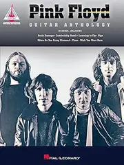 Hal Leonard Pink Floyd Guitar Anthology Music Book