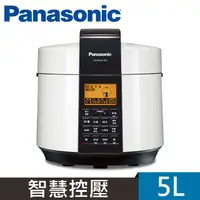 在飛比找PChome24h購物優惠-Panasonic 國際牌微電腦壓力電子鍋 SR-PG501