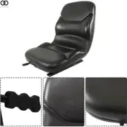 Seat For Case Backhoe Loader 580C 580D 580E 580L 580M Skid Steer Loader Black