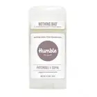 Deodorant Vegan Sensitive Patchouli & Copal 2.5 Oz By Humble Brands